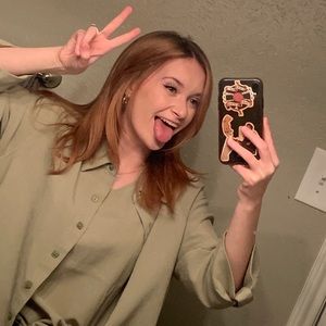 Meet your Posher, Sarah